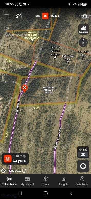 Tbd Pvt 1 Road Property Photo 19