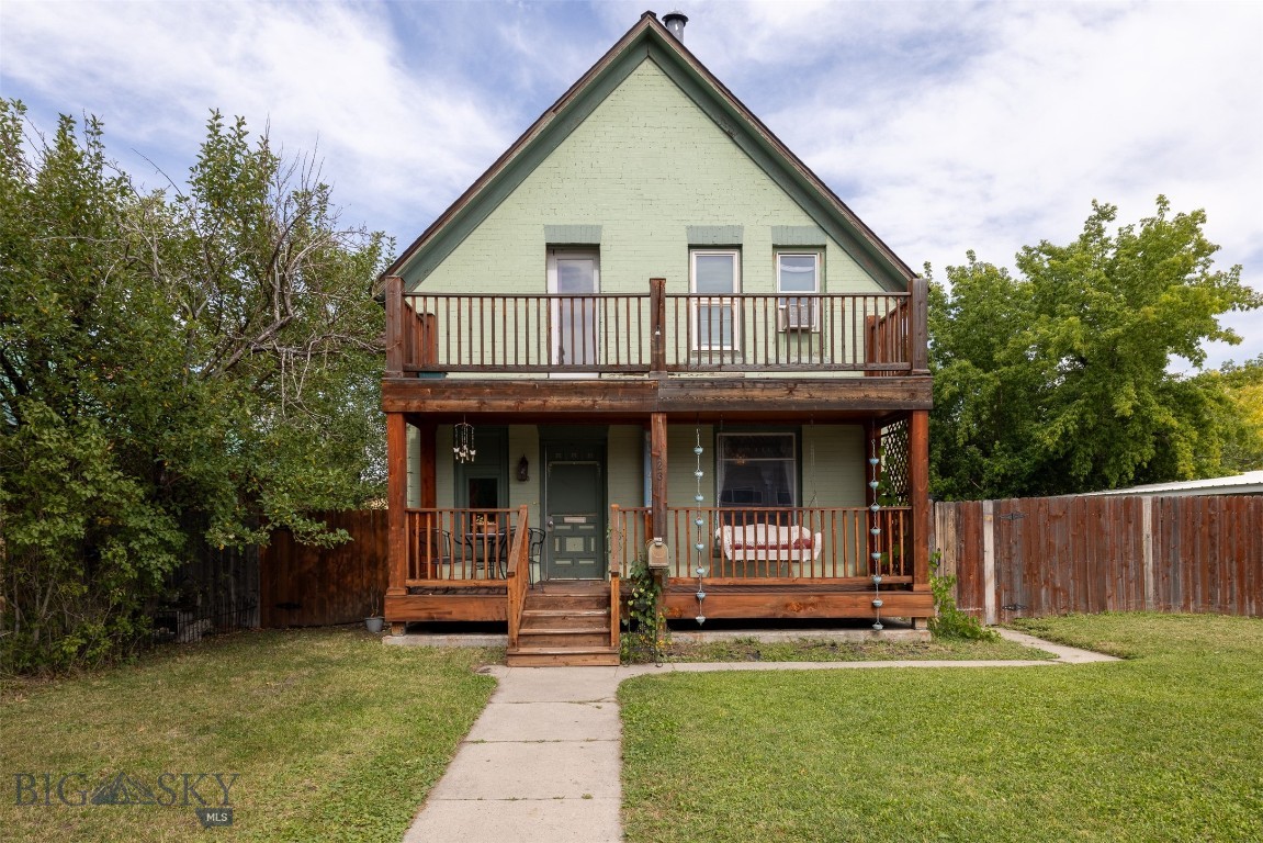 123 S E Street Property Photo 1