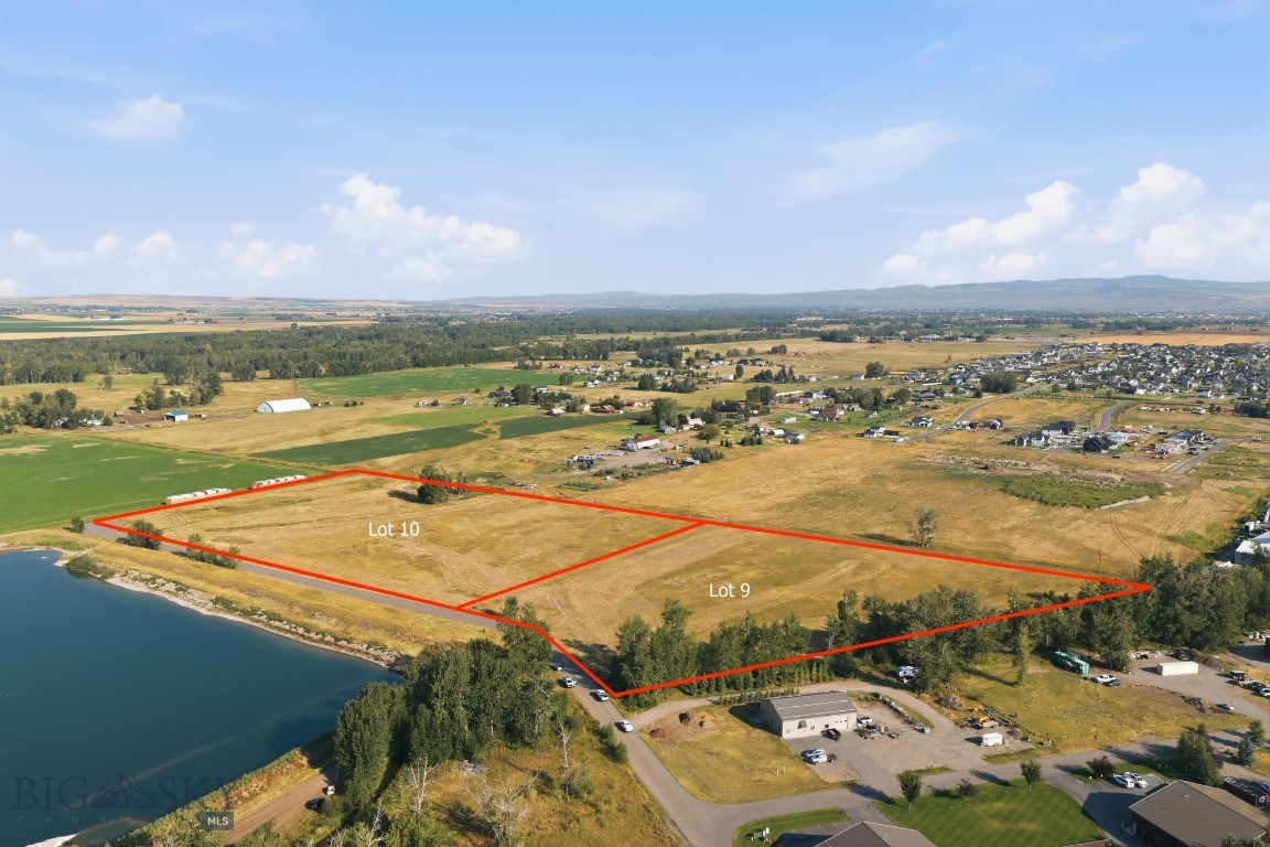 Lot 9 Ketterer Road Property Photo 1