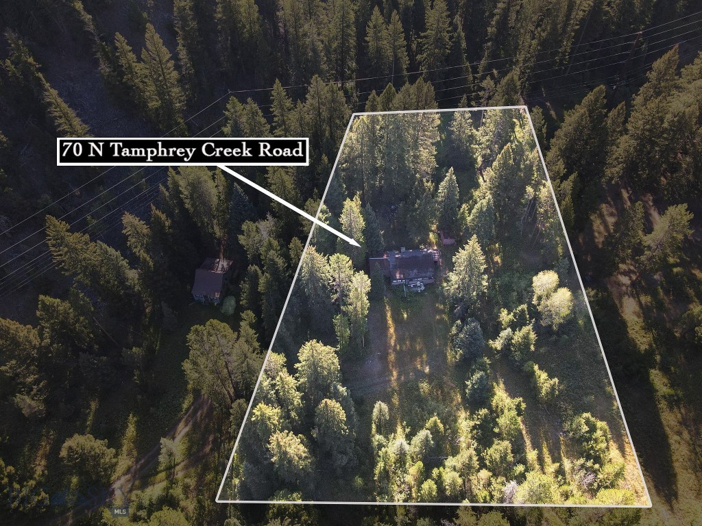 70 N Tamphery Creek Property Photo 1