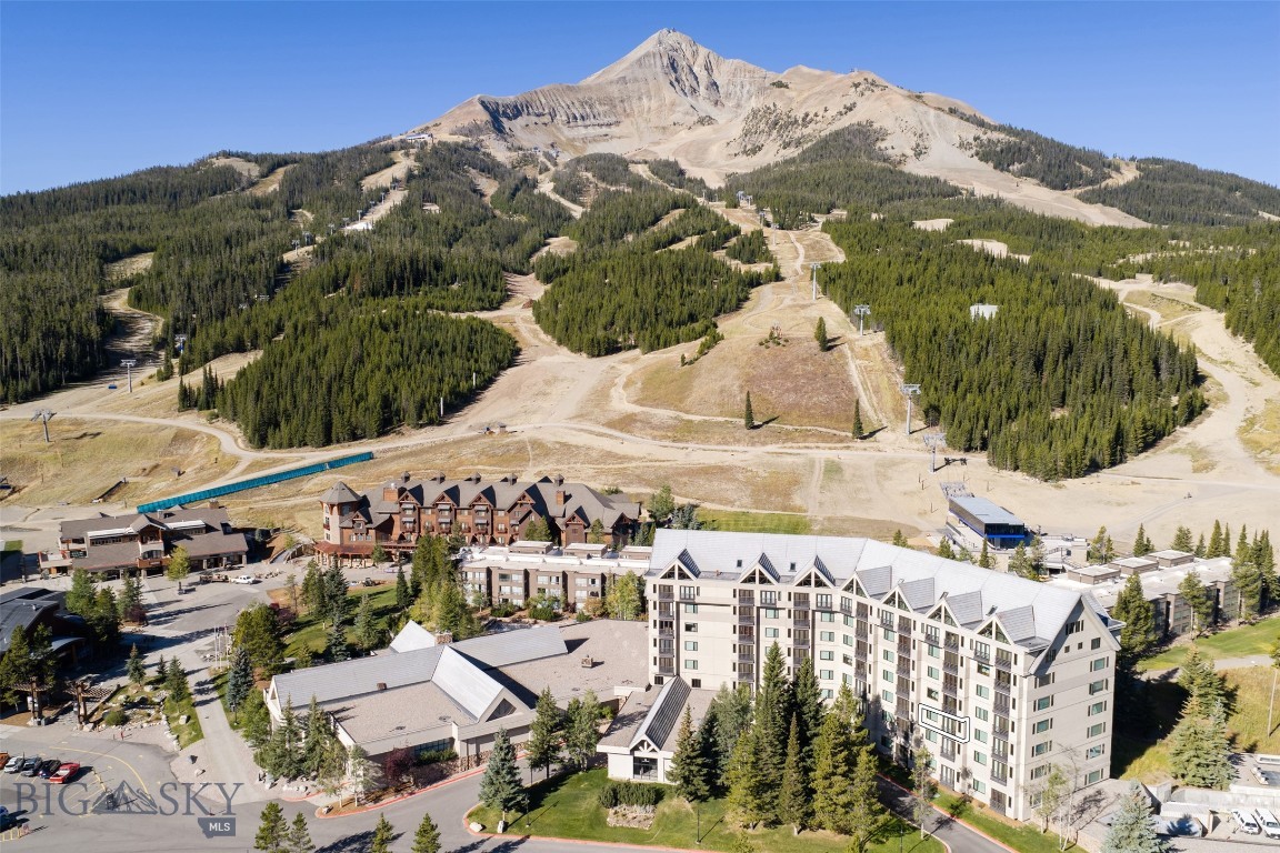 40 Big Sky Resort Road, 1922