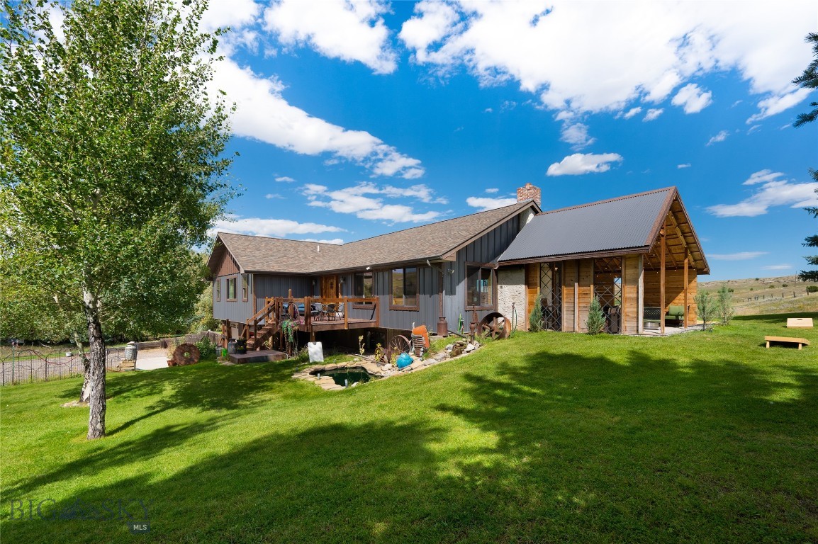 12424 Camp Creek Road Property Photo