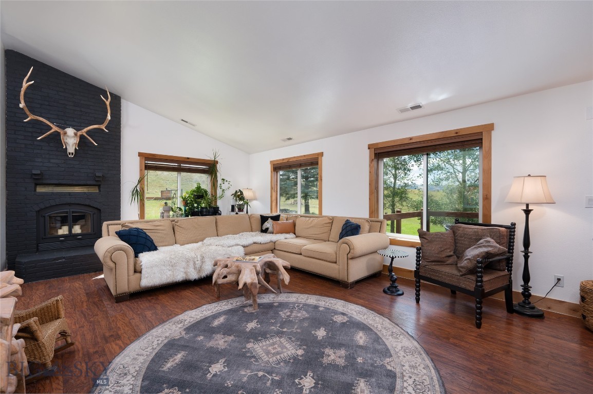 12424 Camp Creek Road Property Photo 4