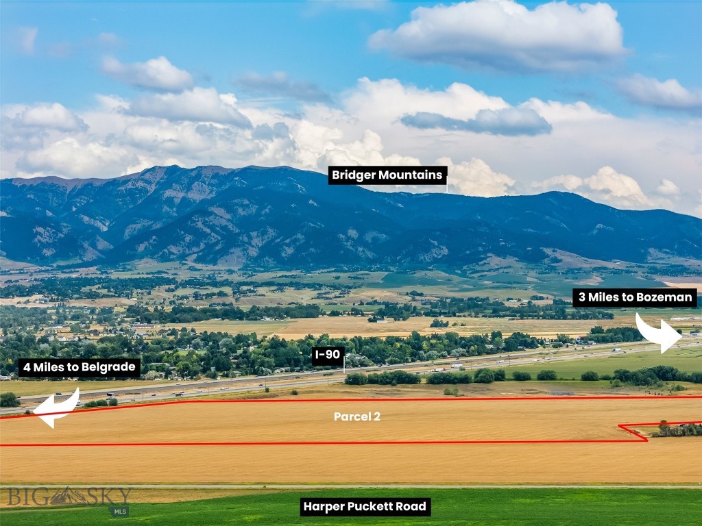 Tbd Harper Puckett - Parcel 2 Property Photo 1
