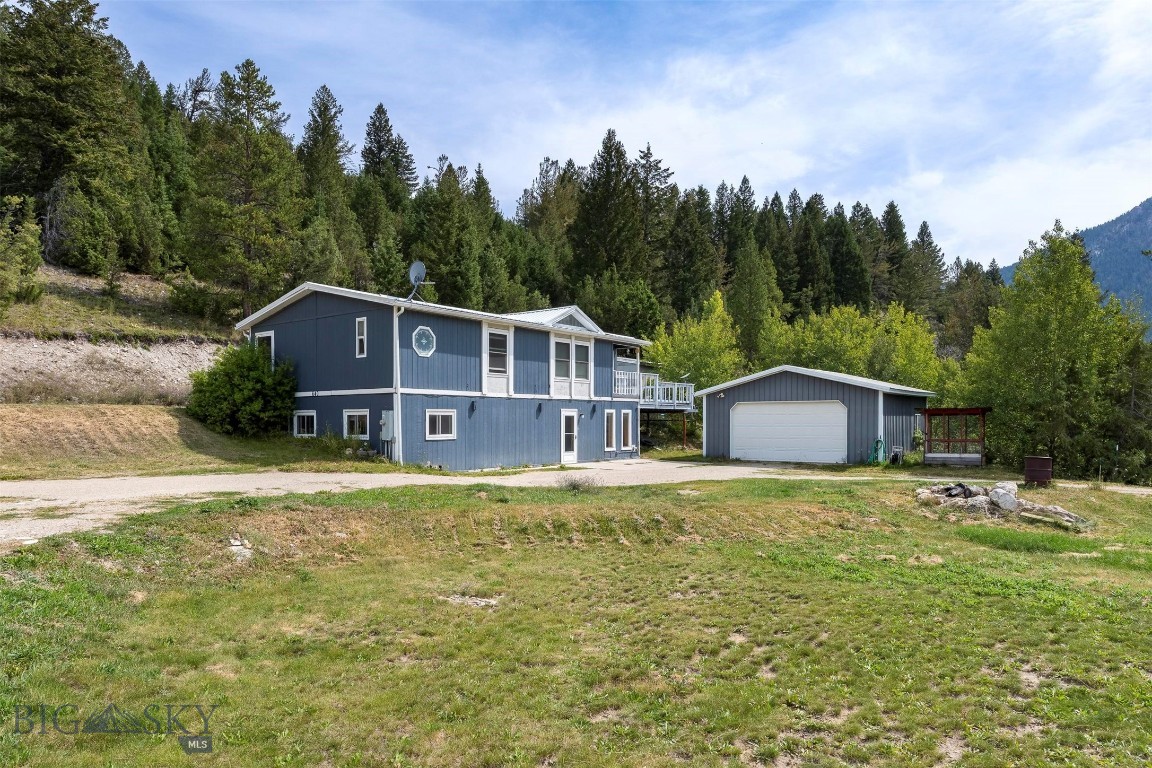 640 Olson Gulch Road Property Photo 1