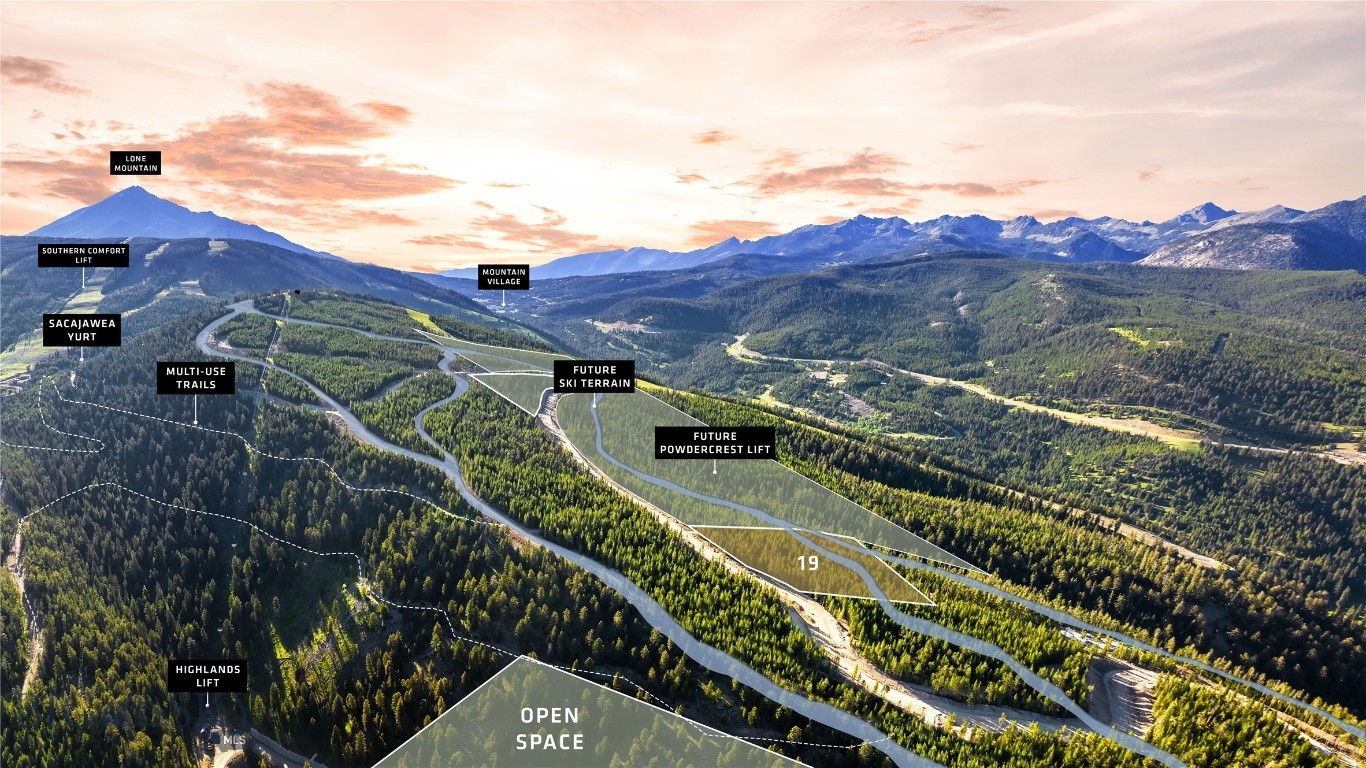 Lot 19 Powdercrest Trail Property Photo 1