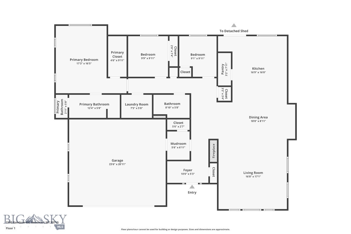 1500 Rainbow Road Property Photo 56
