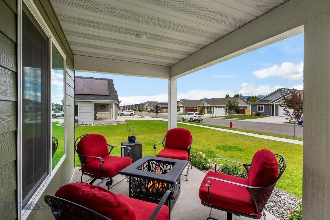 607 Butler Creek Avenue Property Photo 4