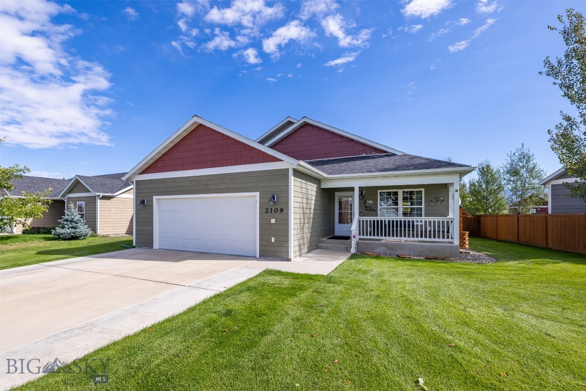 2109 Sturnella Lane Property Photo 1