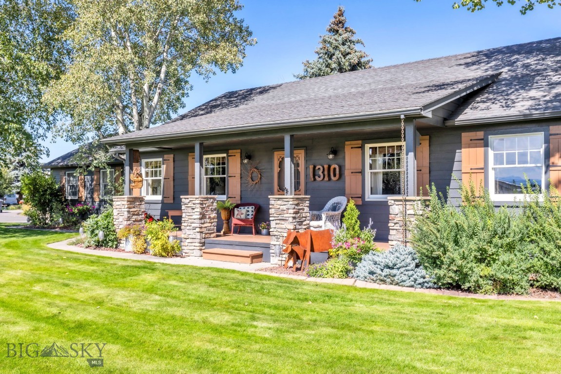 1310 Baldy Mountain Lane