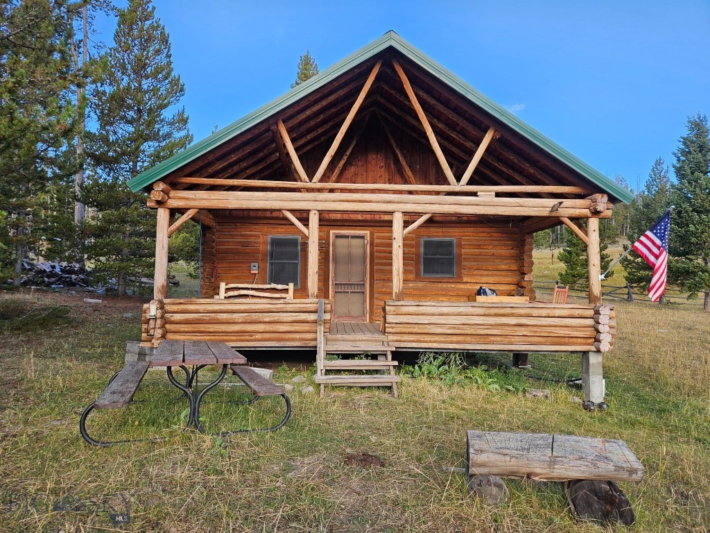Tbd Castle Mountain Hunting Cabin Property Photo 2