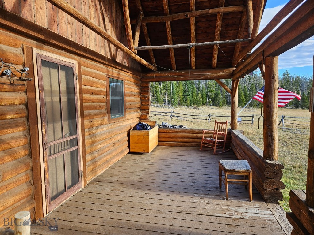 Tbd Castle Mountain Hunting Cabin Property Photo 3