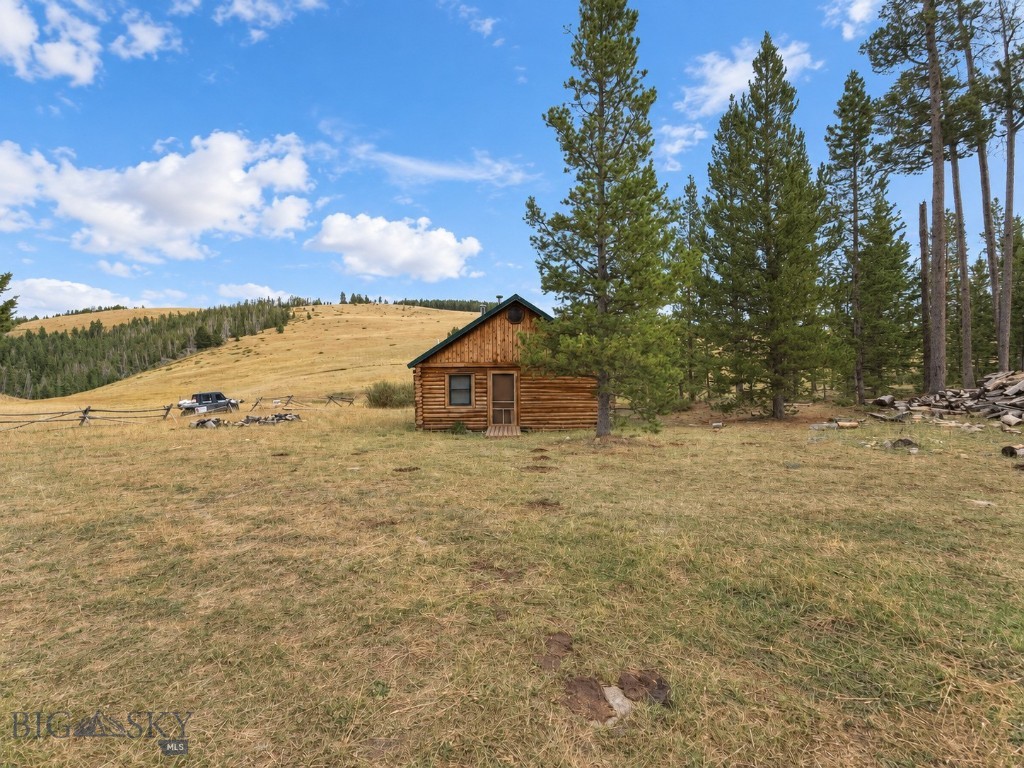 Tbd Castle Mountain Hunting Cabin Property Photo 6