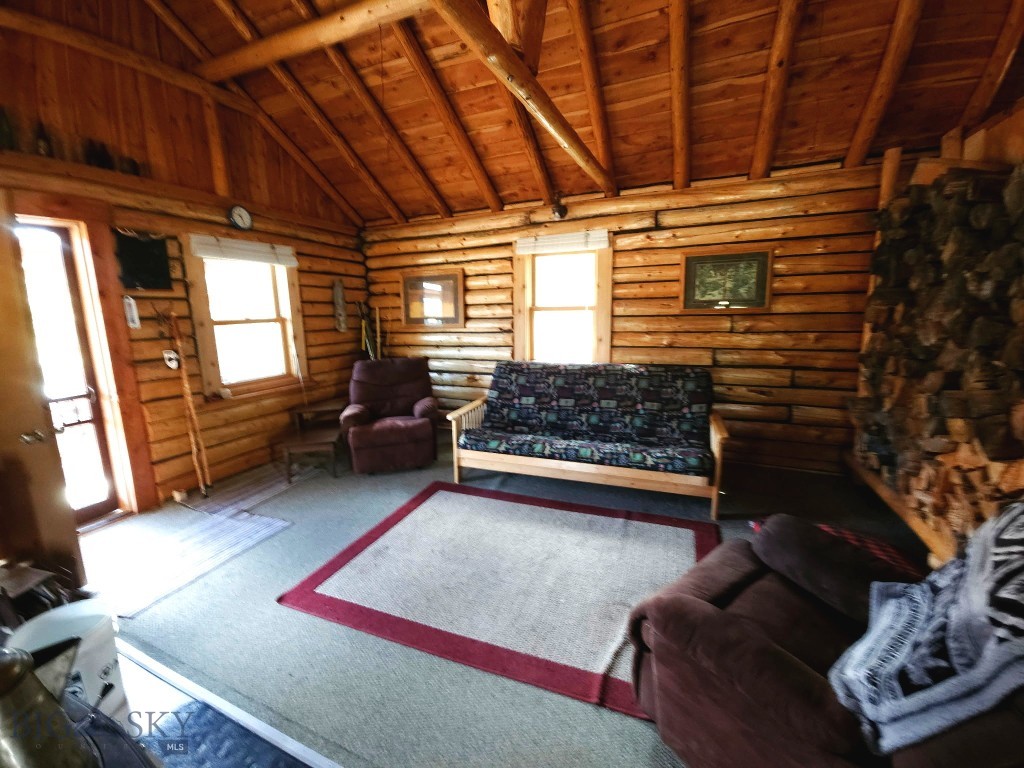 Tbd Castle Mountain Hunting Cabin Property Photo 11