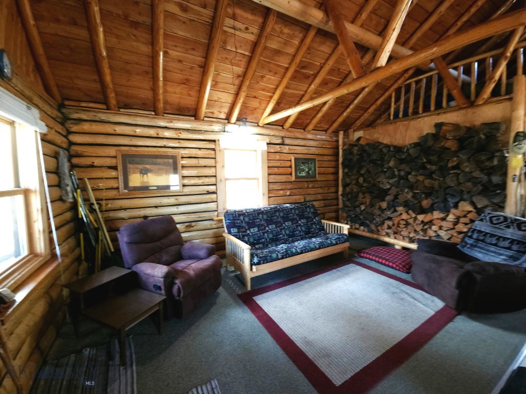 Tbd Castle Mountain Hunting Cabin Property Photo 12