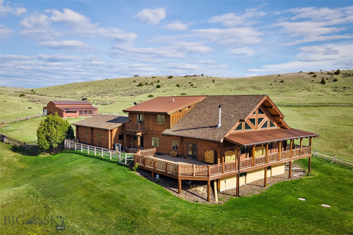 1460 Horseshoe Gulch Road Property Photo