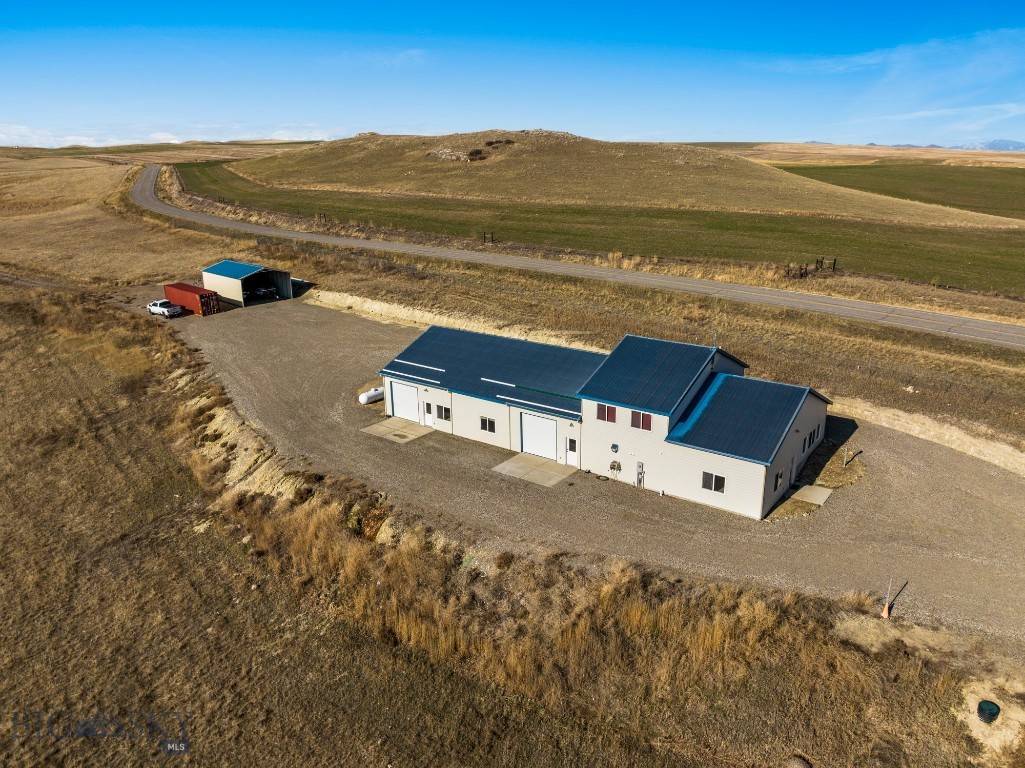 300 Buffalo Jump Road Property Photo 1