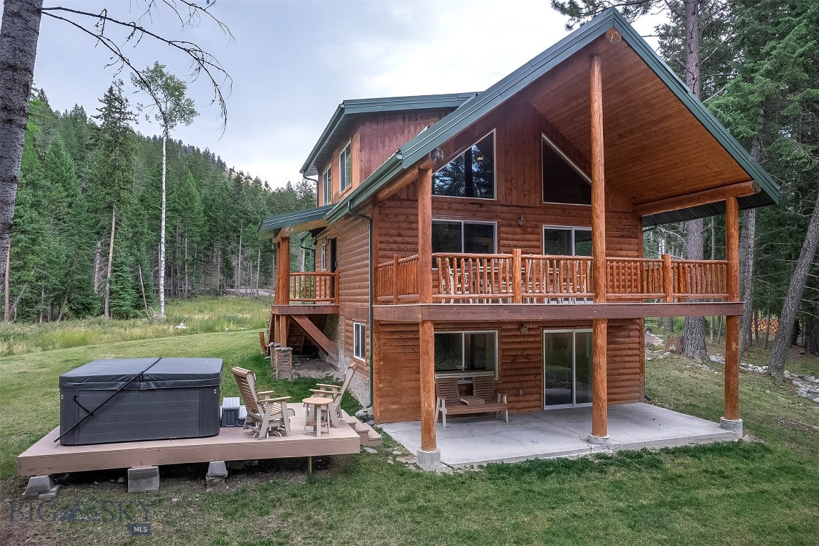 1775 Emmons Canyon Road Property Photo 1