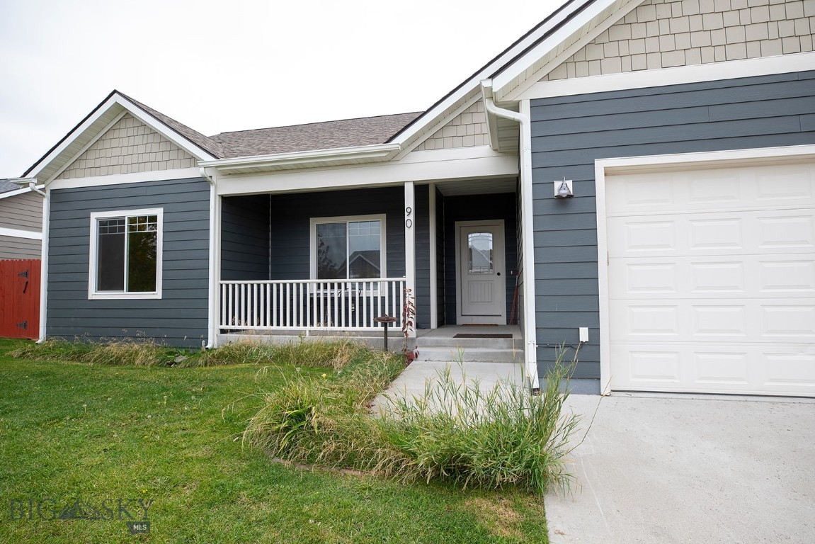 90 Ridgeline Lane Property Photo 5