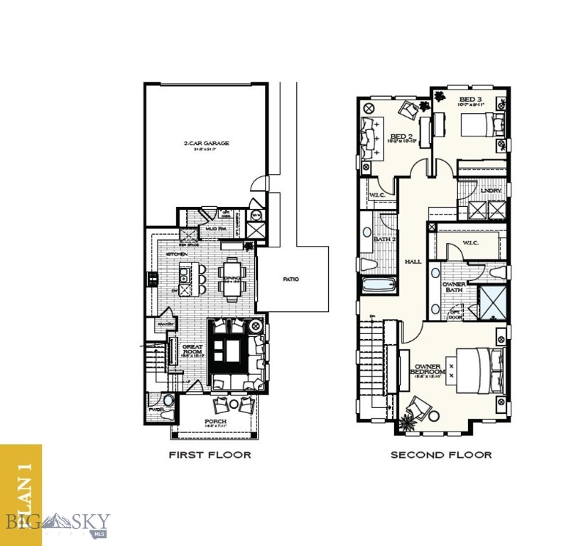 1139 Butler Creek Avenue Property Photo 3