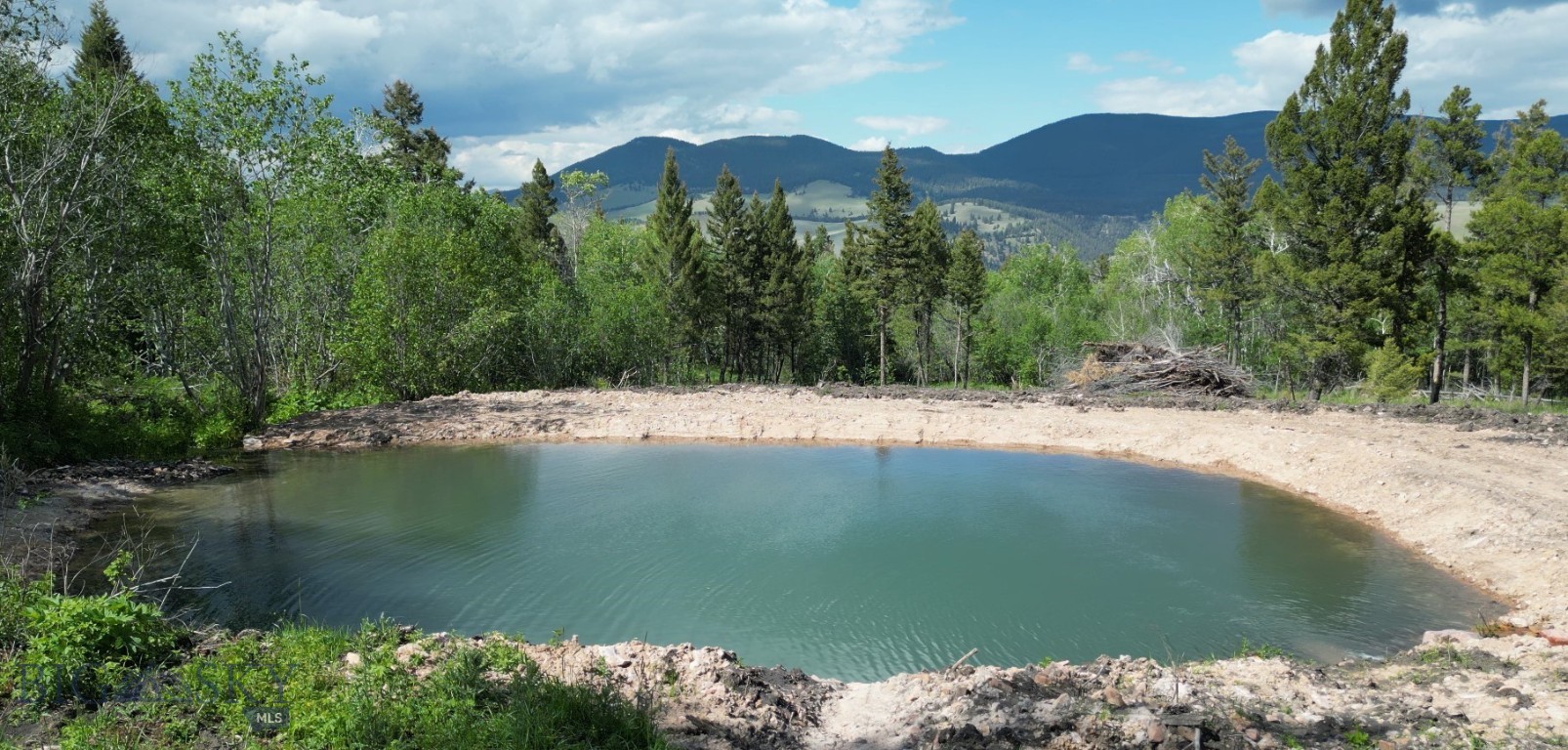 8 Tract, Hall Creek Property Photo 2