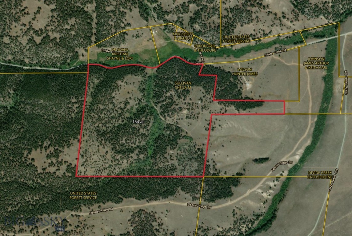 3414 Divide Creek Property Photo 63