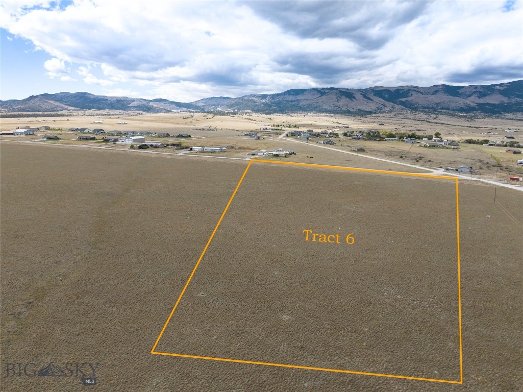 Tbd Tract 6. Desert. Drive Property Photo 1