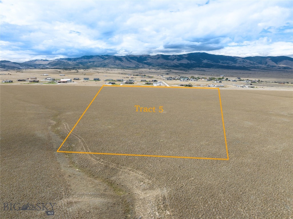 TBD Tract 5. Desert Drive Property Photo 1