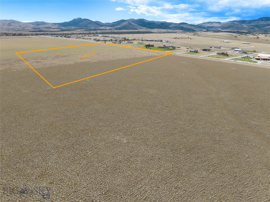 Tbd Tract 3. Desert. Drive Property Photo 1