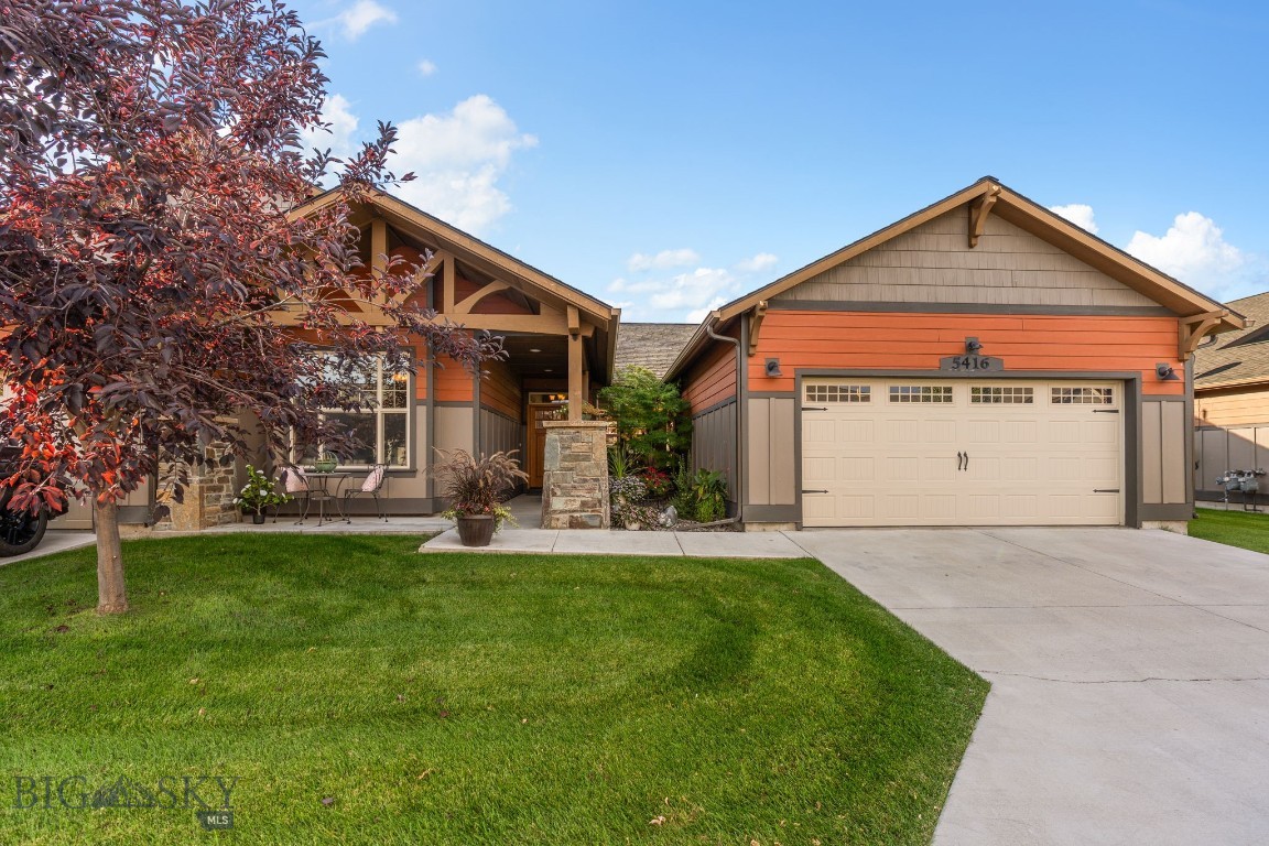 5416 Glenkirk Drive Property Photo 1