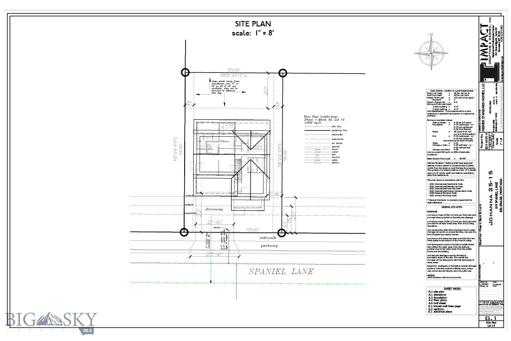 819 Spaniel Lane Property Photo 2