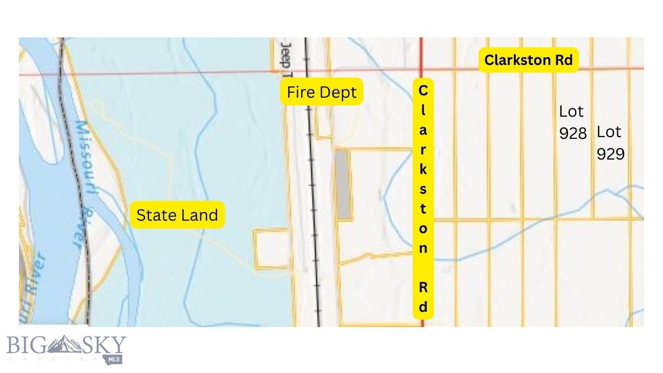 Lot 928 Tbd Clarkston Road Property Photo 5