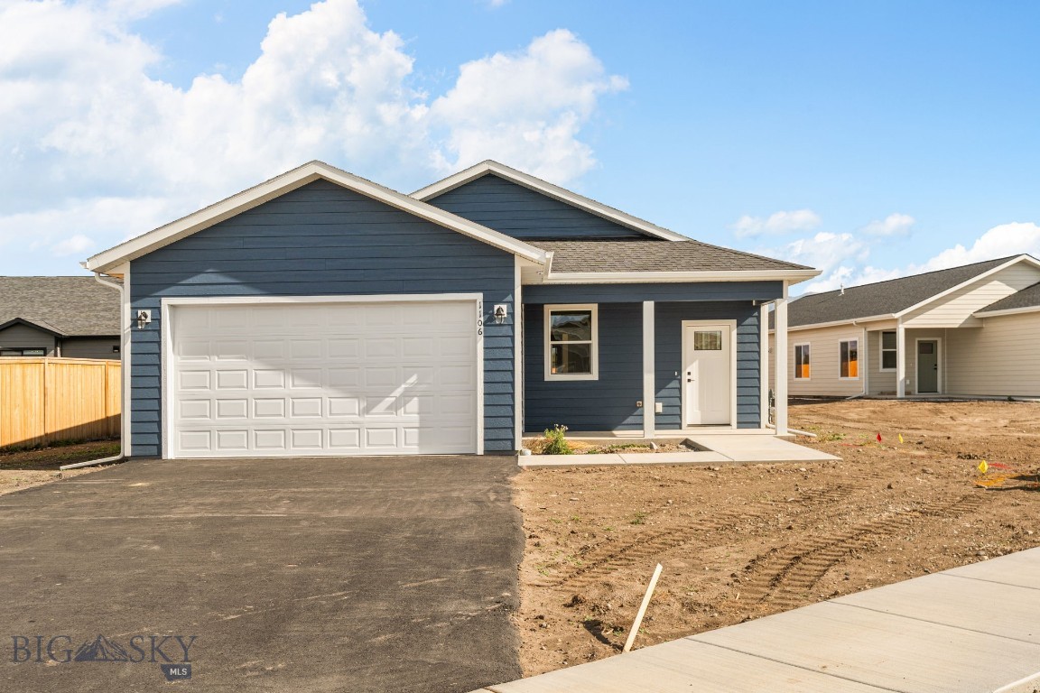 1106 Melissa Way Property Photo 1