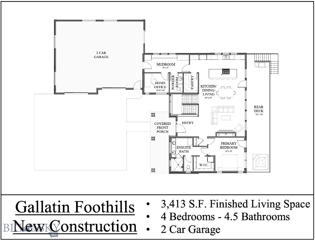 615 Colters Run Loop Property Photo 3