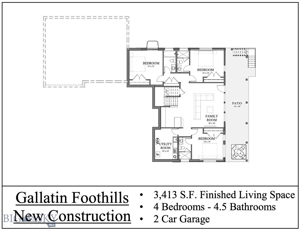 615 Colters Run Loop Property Photo 4