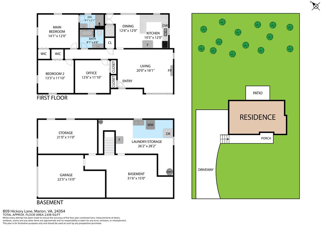 809 Hickory Lane Property Photo 41