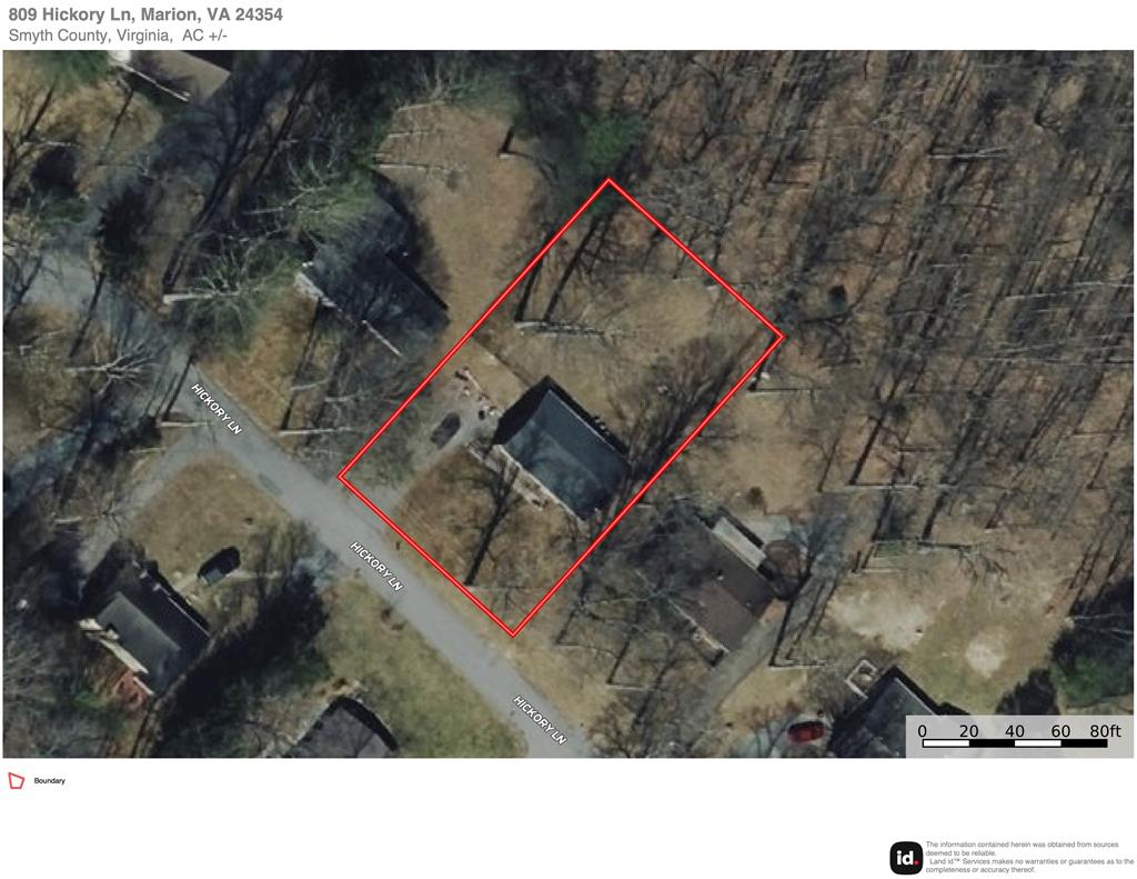 809 Hickory Lane Property Photo 56