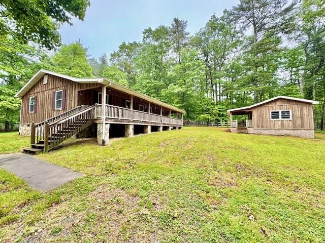 155 Deer Hollow Road Property Photo 1