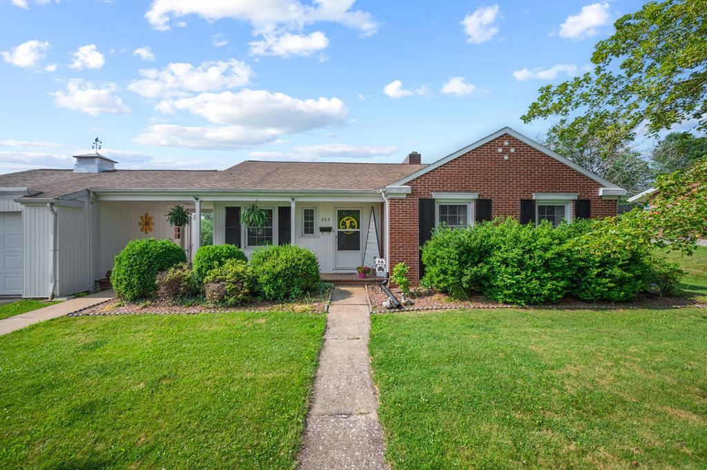 203 Cherry St. Property Photo 1