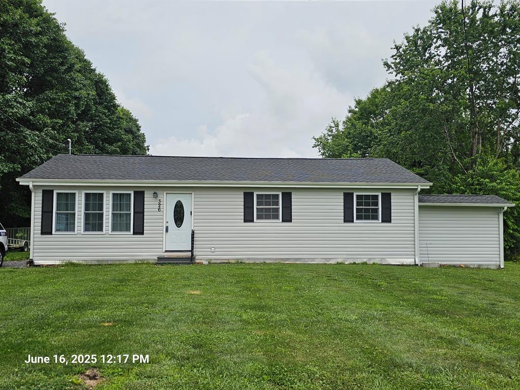 326 Flatwoods Rd. Property Photo 1