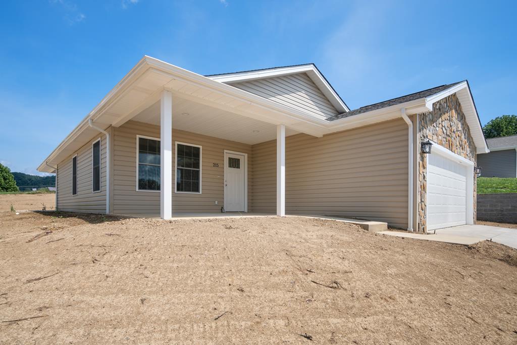 215 Spring Meadow Drive Property Photo 1