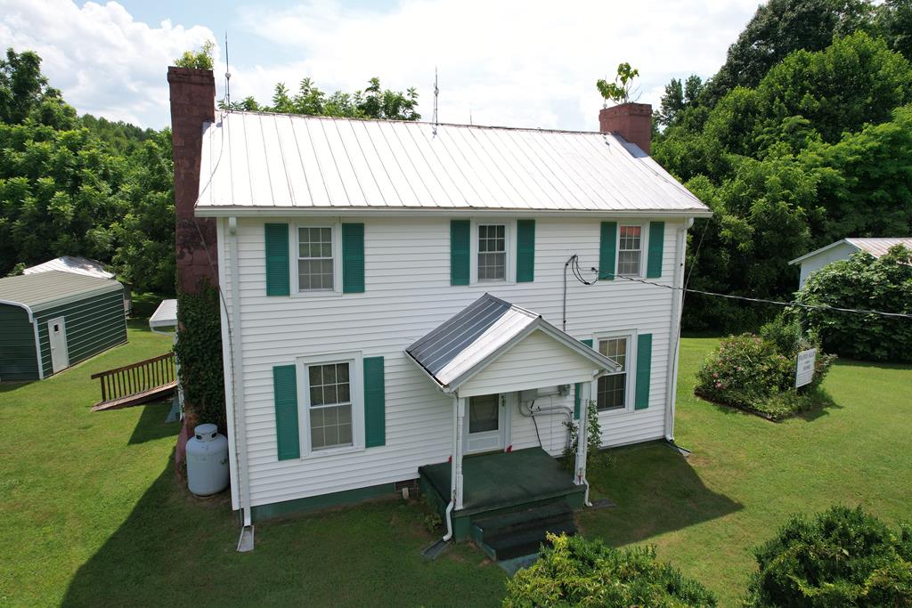 349 Flower Gap Road Property Photo 1