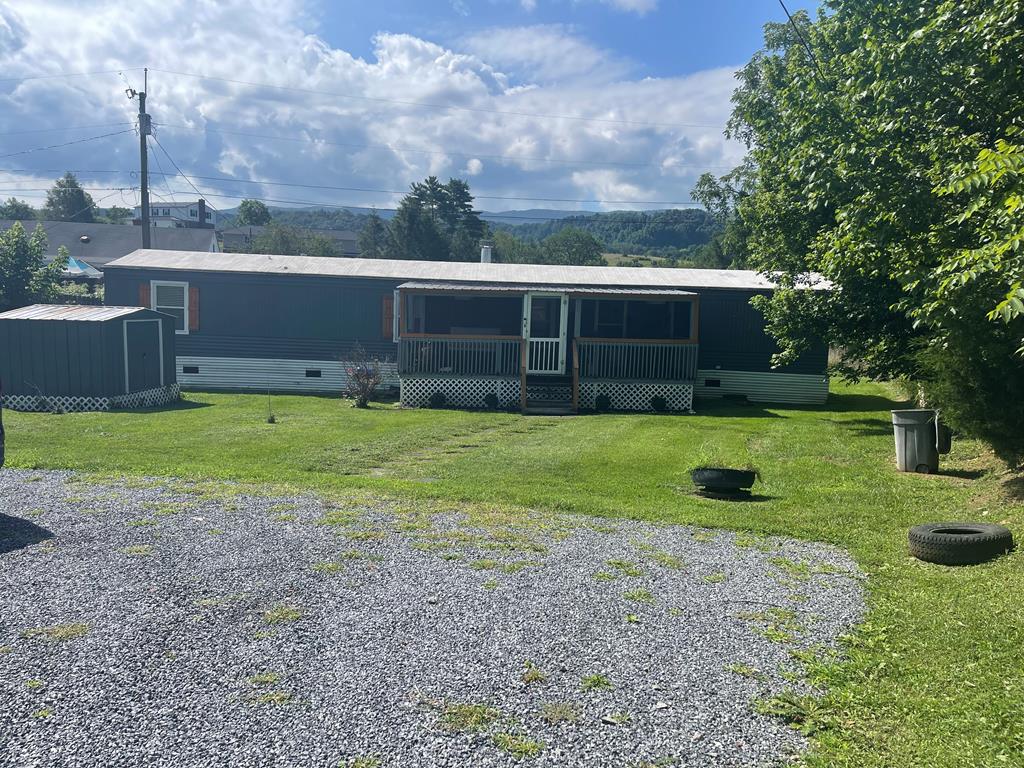 293 Old Fincastle Rd. Property Photo 1