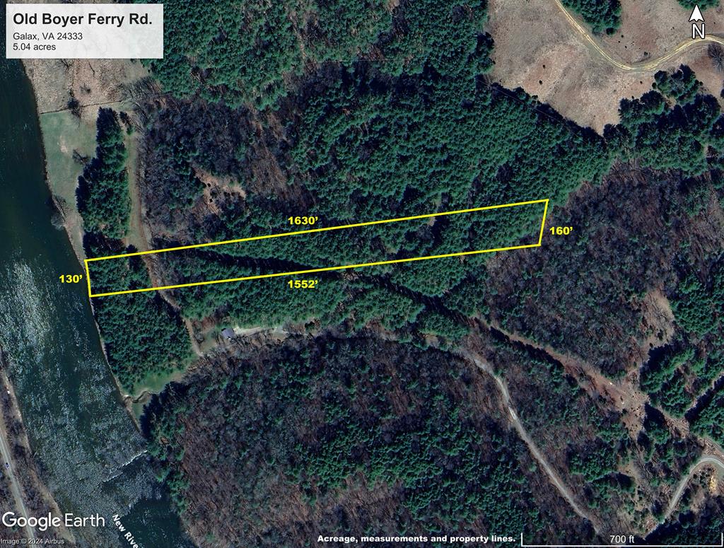 Lot 5 Old Boyer's Ferry Rd. Property Photo 7