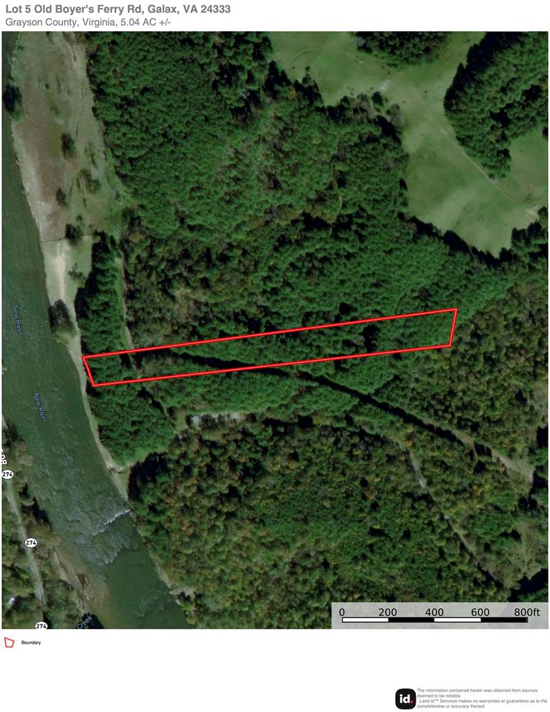 Lot 5 Old Boyer's Ferry Rd. Property Photo 51