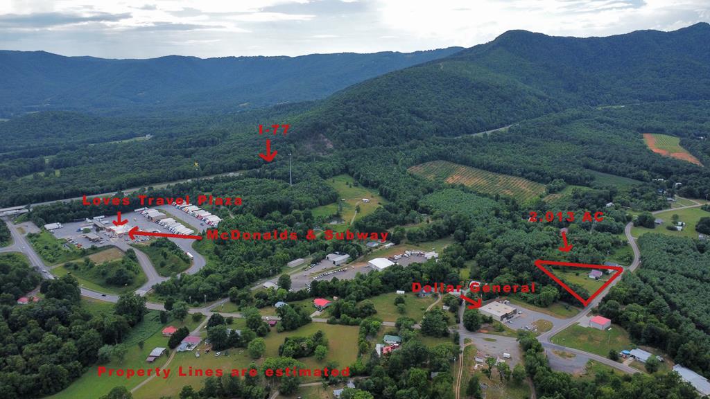 691 4160 Flower Gap Rd Property Photo 1