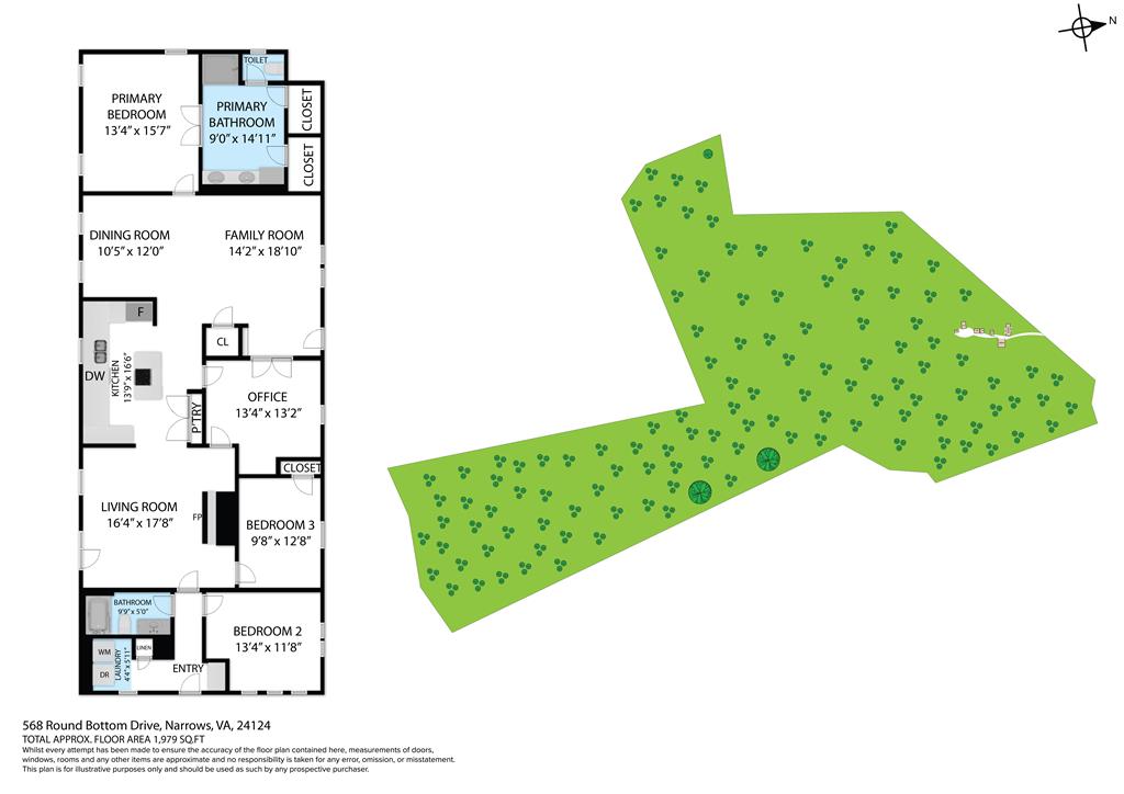 568 Round Bottom Dr. Property Photo 33
