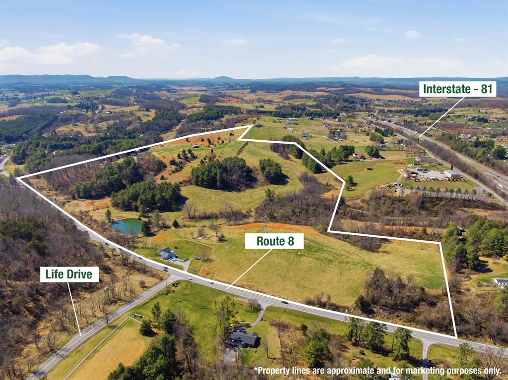 Tbd Riner Rd Property Photo 1