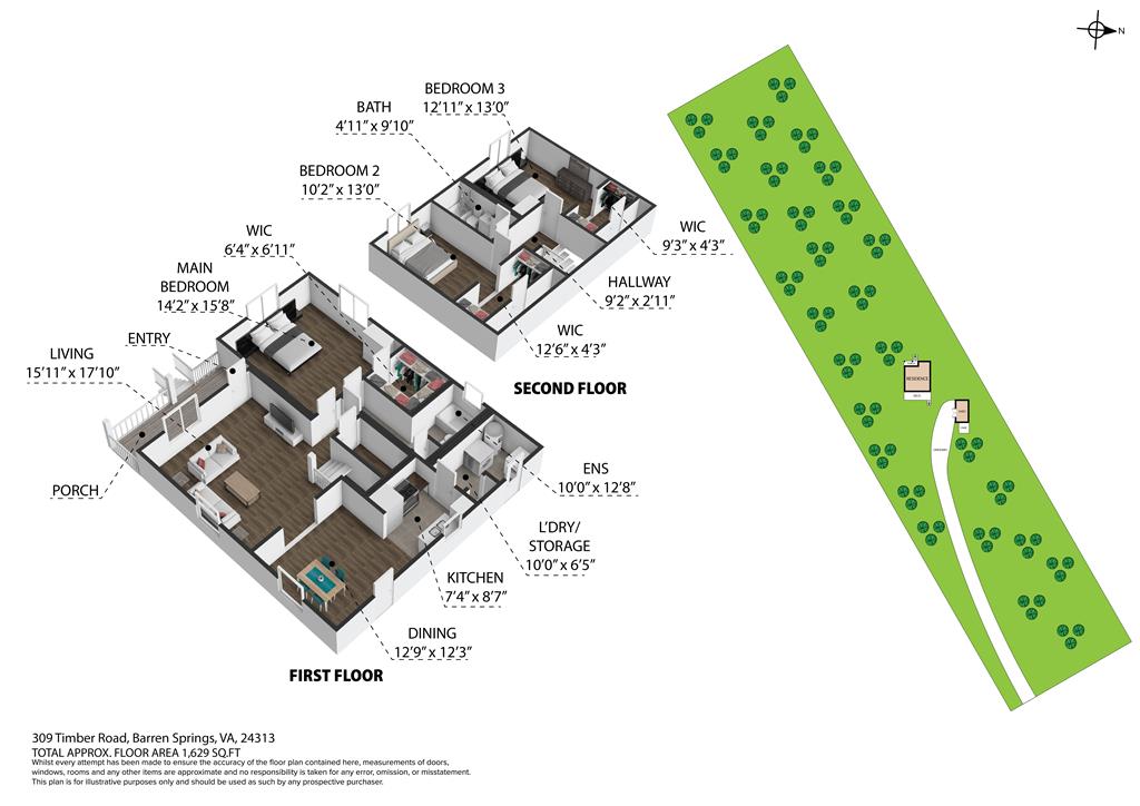 309 Timber Road Property Photo 20