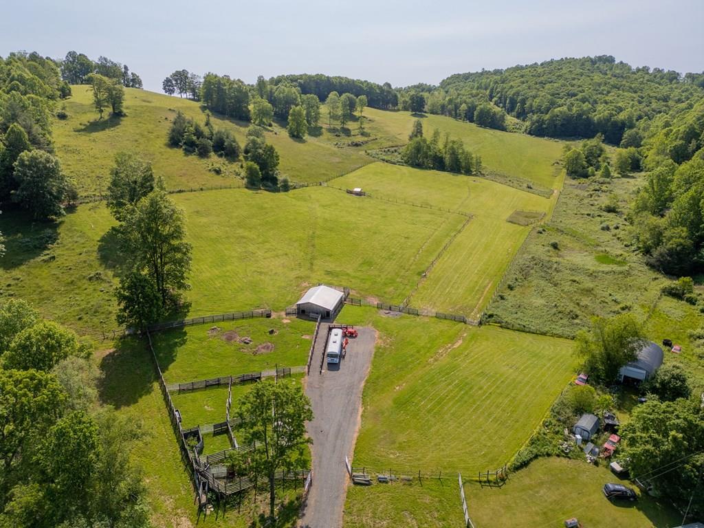 63 Acres Gibson Knob Rd. Property Photo 1